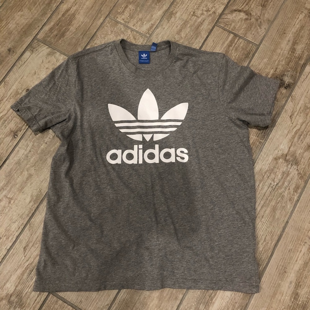 Men’s Adidas shirt size XL